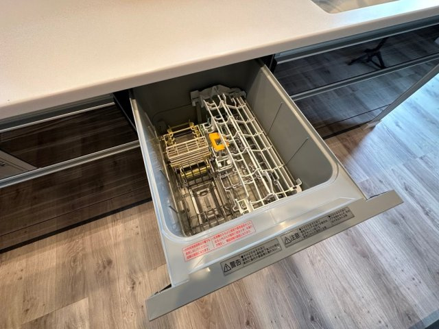 家事のお手伝いに食洗器♪