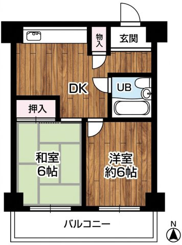 間取り：327002988955