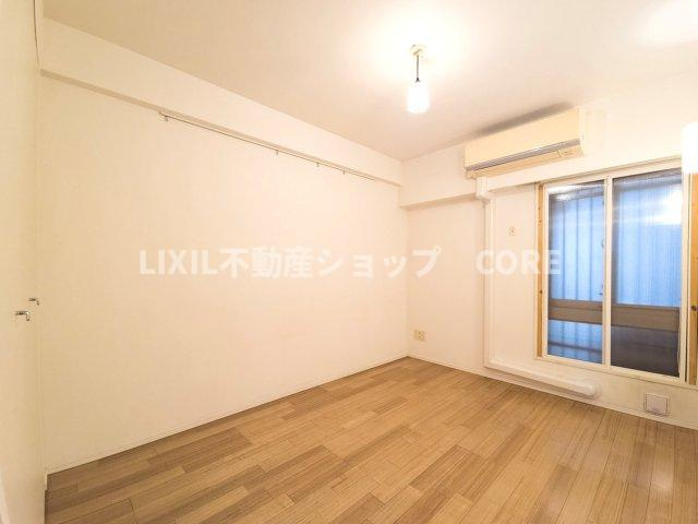 居室となる空間には毎日しっかりと光が差し込みます。明るい室内になっております！