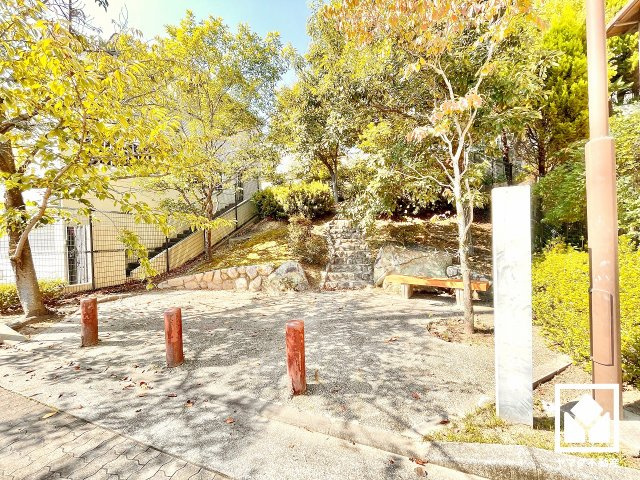 苦楽園しろいし公園