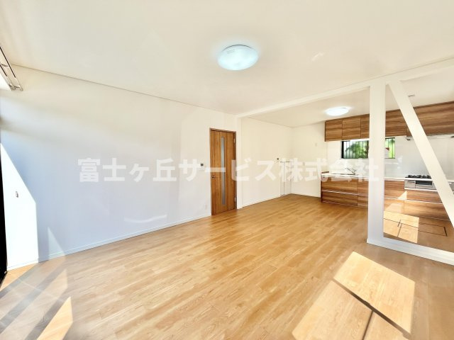 リビングダイニングです