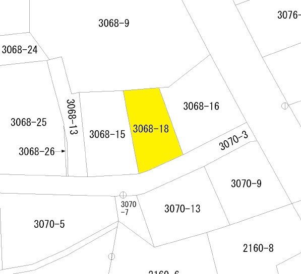 区画図：346000040039