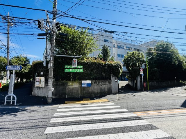 世田谷区立駒沢中学校まで392ｍ(徒歩5分)