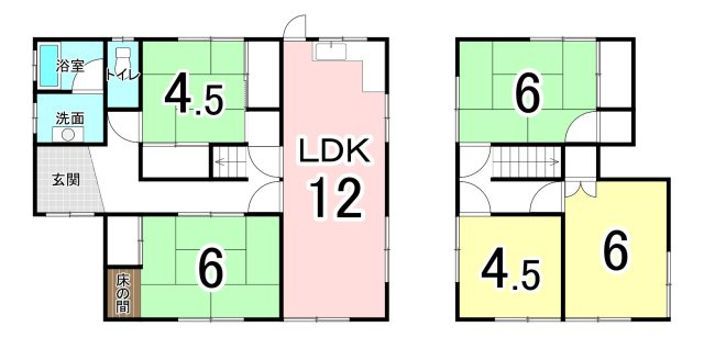 間取り：330000085034