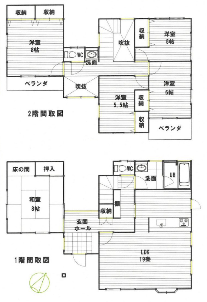 間取り：311002349601