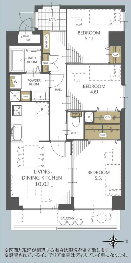 間取り：310000079646