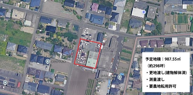 区画図：346000037481