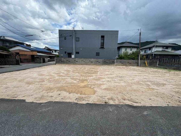 【徳吉西一丁目（4期）の外観】