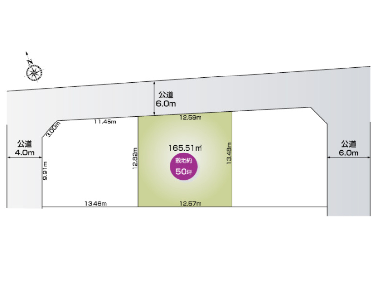 区画図：311002306140