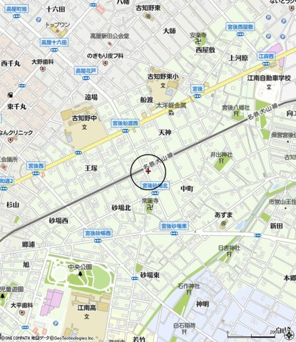 地図