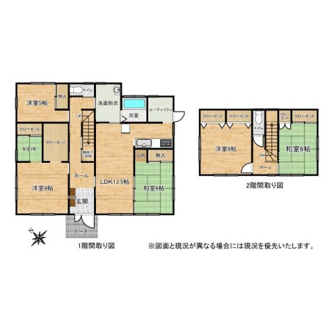 間取り：322000605298