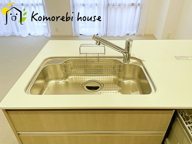 キッチンでお料理をお楽しみください