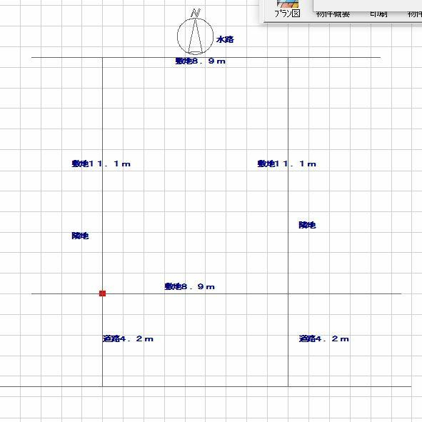 区画図：328000166970
