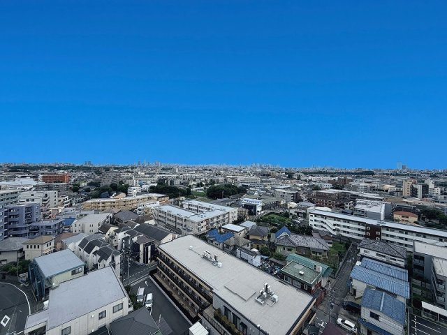 通風・採光を考慮した快適な住まい　