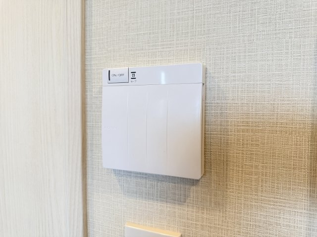 床暖房を装備しているので、寒い季節も快適に過ごせます　