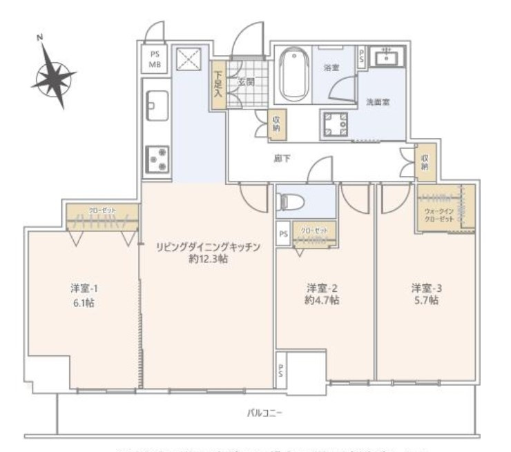 間取り：311002412138