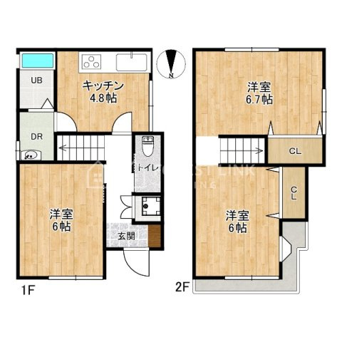 間取り：327002180843