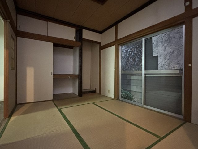 来客時にも便利な和室付き