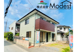 伊勢崎市富塚町の外観