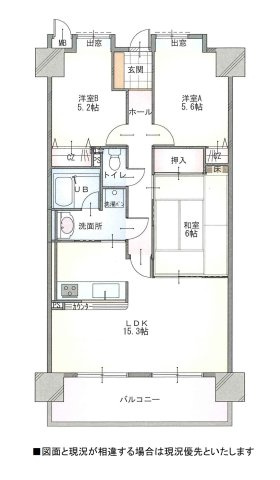 間取り：324000012387
