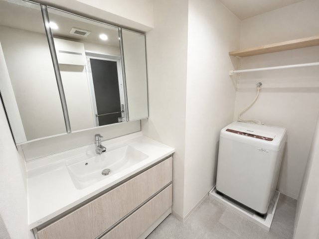 ※一部CG加工にて室内の家具・生活用品等を一部消去しております。