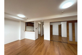 アルモード京都西院の外観