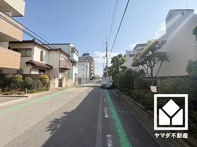 「鳴尾東小学校」まで徒歩4分。低学年のお子様も安心して通学していただけます。