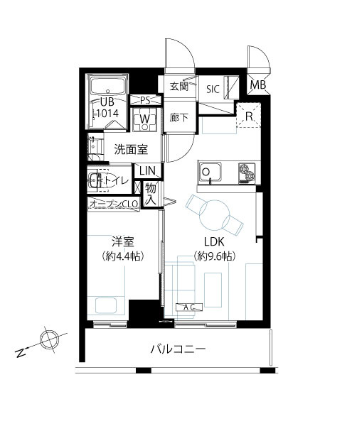 間取り：313004917507