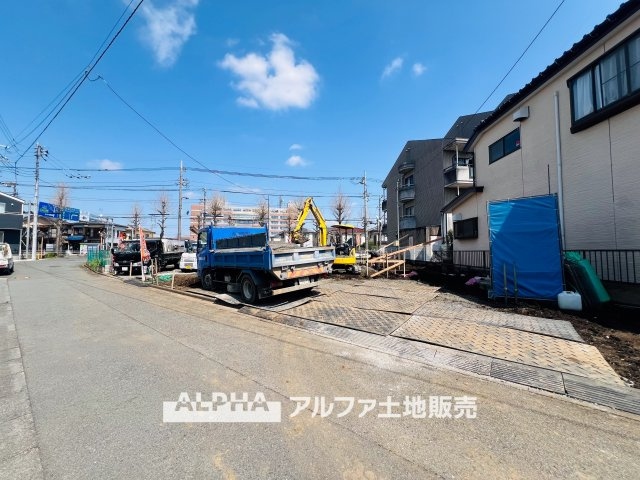 【clear　the　mind】◆暮らしが整う空間◆　ゆとりのある住空間と、どこか安心感のある佇まい。　ここで過ごす日々が、自分たちらしい暮らしへと自然に導いてくれる。