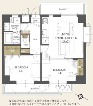 間取り：328000621343