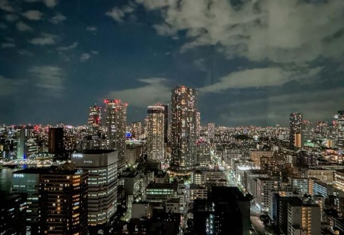 展望