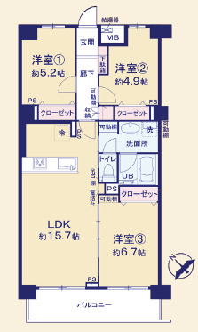 間取り：313004669242