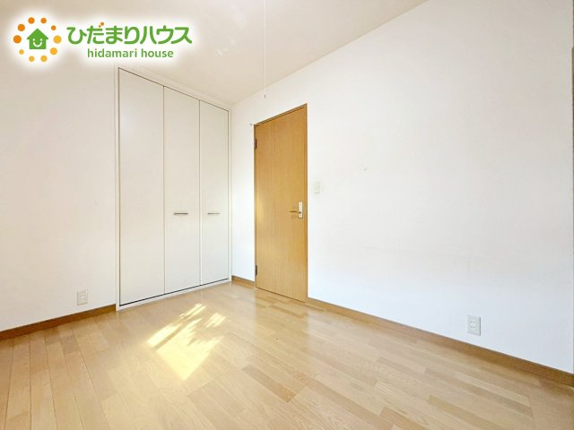 木の温もりがやさしいフローリング