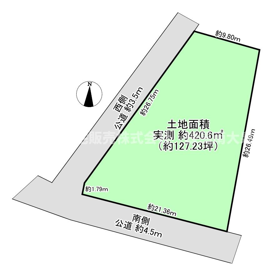 区画図：310000088219