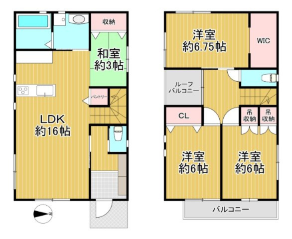 間取り：327002205268