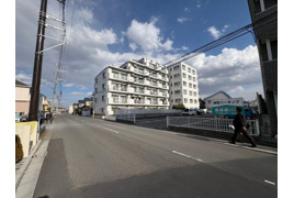 川越市岸町2丁目　中古マンション　東武東上線 川越駅 徒歩18分　 仙波小学区 の外観