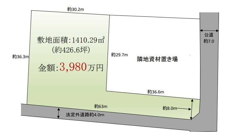 区画図：311002481778