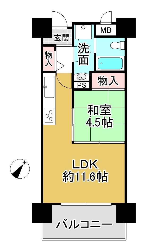 間取り：325000093995