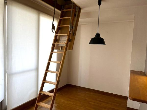 【アクアパークシティ岸和田南２番館　中古マンションの内装】