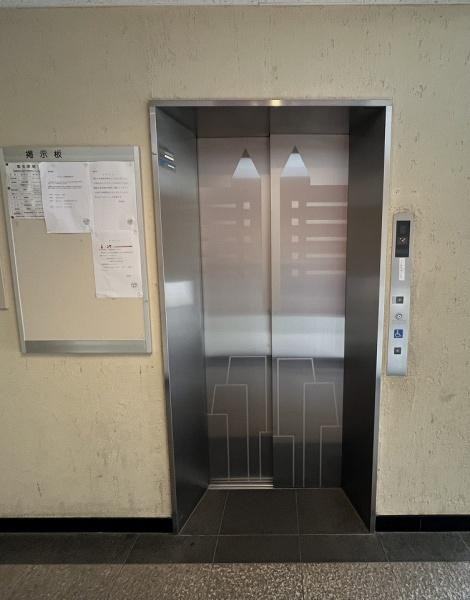 【アクアパークシティ岸和田南２番館　中古マンションの共用部分】