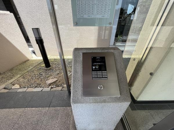 【アクアパークシティ岸和田南２番館　中古マンションの共用部分】