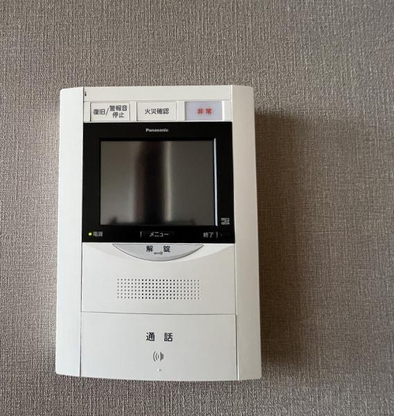 【アクアパークシティ岸和田南２番館　中古マンションの内装】