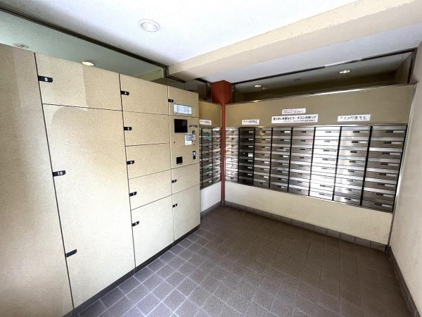 【アクアパークシティ岸和田南２番館　中古マンションのバルコニー】