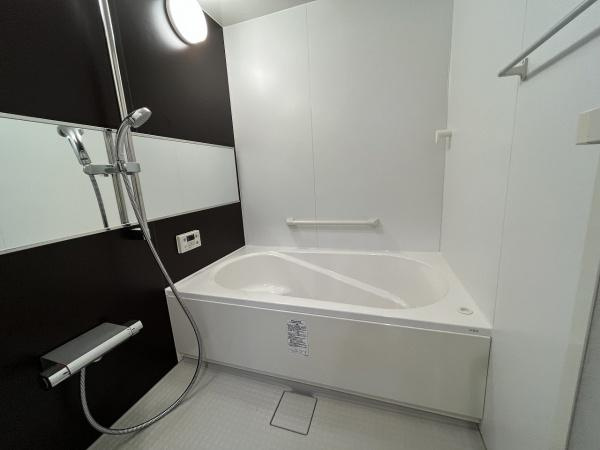 【アクアパークシティ岸和田南２番館　中古マンションの浴室】