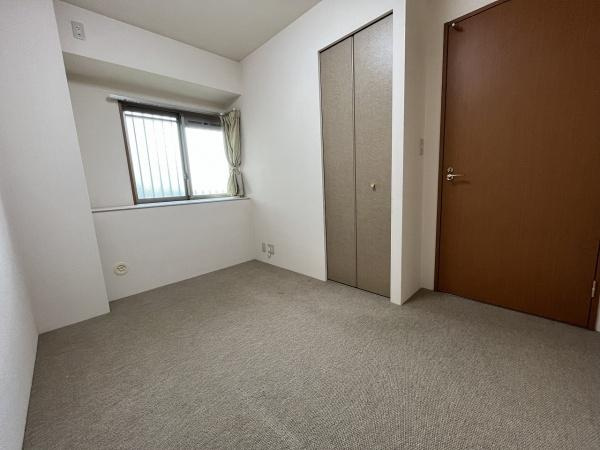 【アクアパークシティ岸和田南２番館　中古マンションの洋室】