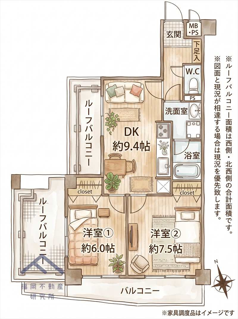 間取り：340000301171