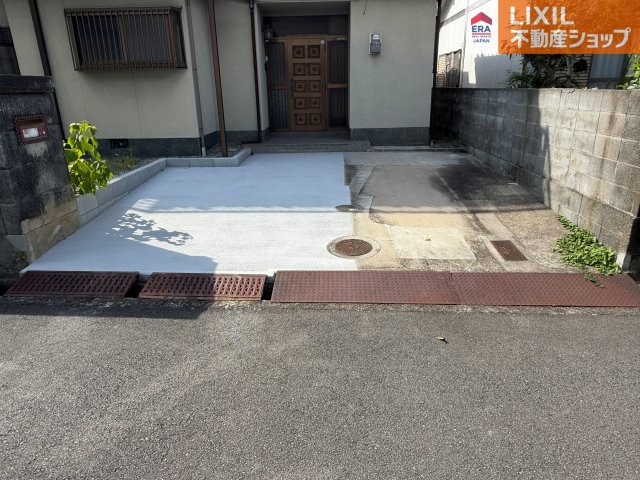 カースペースがあります