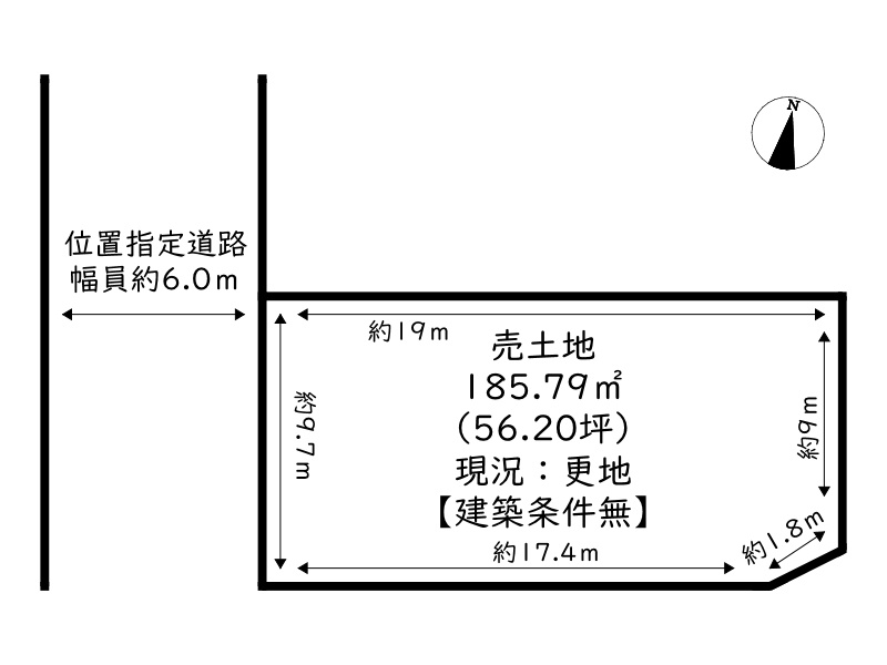 区画図：328000629378
