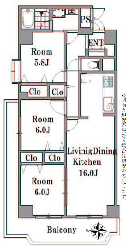 間取り：313004808206