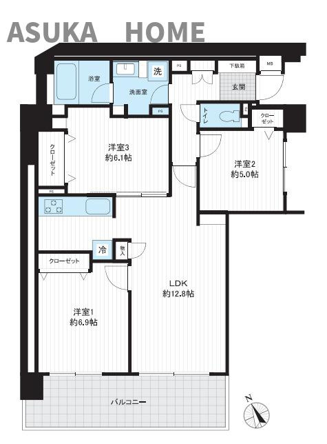 間取り：314002673215